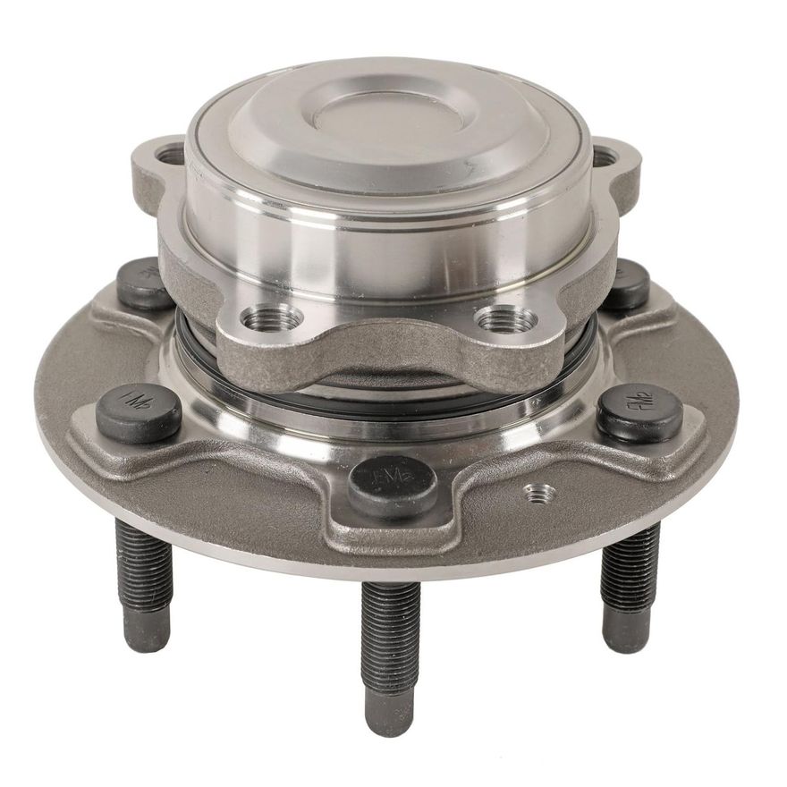 Front Wheel Hub and Bearing - 515198 x2