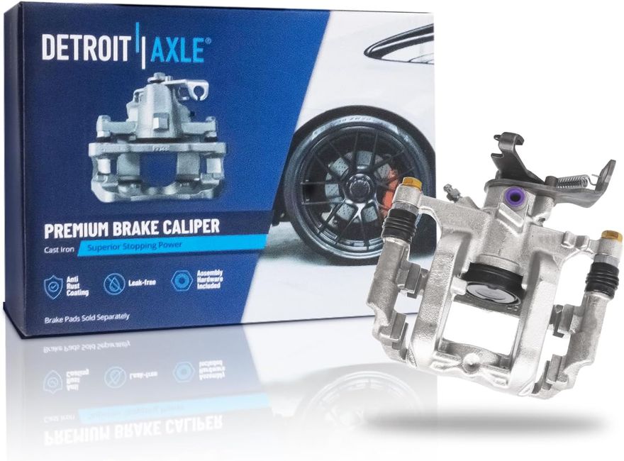 Main Image - Rear Left Brake Caliper