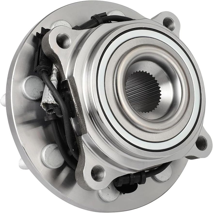 Front Wheel Hub and Bearing - 515206