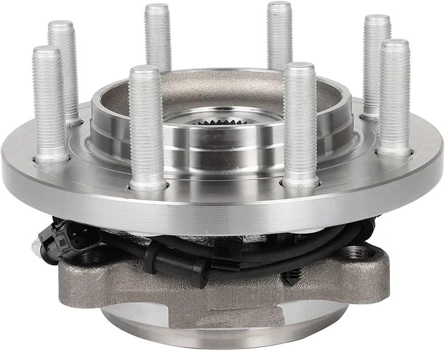 Front Wheel Hub and Bearing - 515206 x2
