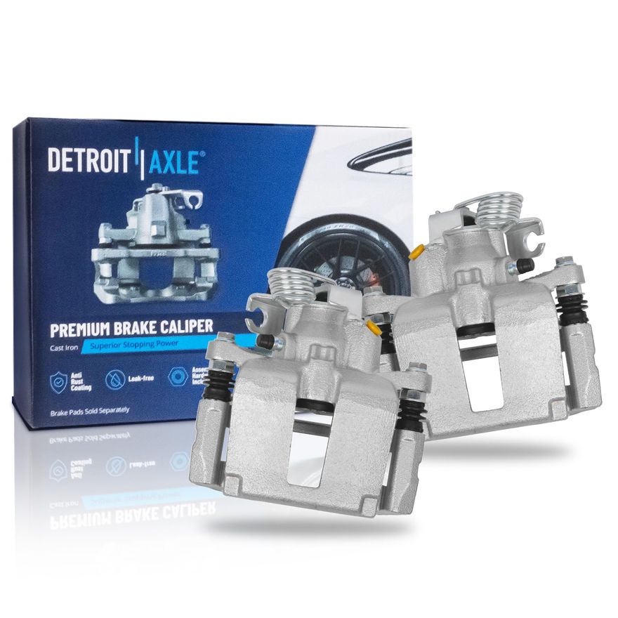 Main Image - Rear Disc Brake Calipers