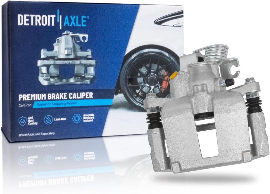 Main Image - Rear Right Disc Brake Caliper