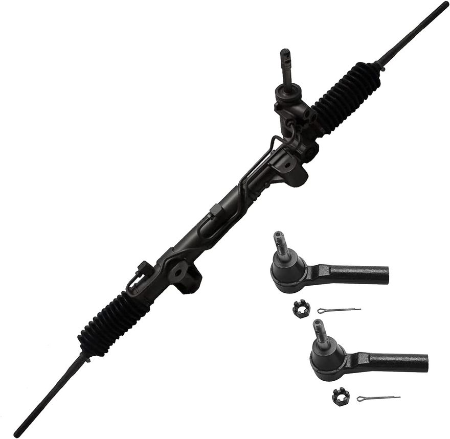 Main Image - Power Steering Rack and Pinion