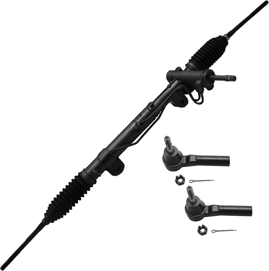 Main Image - Power Steering Rack and Pinion