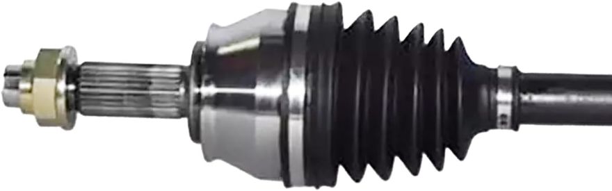 Front Left CV Axle Shaft - 5161_AX