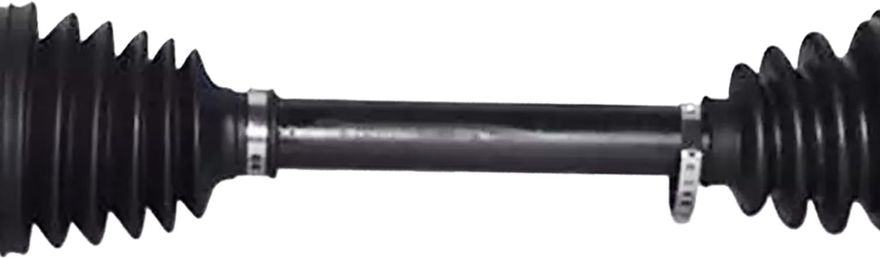 Front Left CV Axle Shaft - 5161_AX