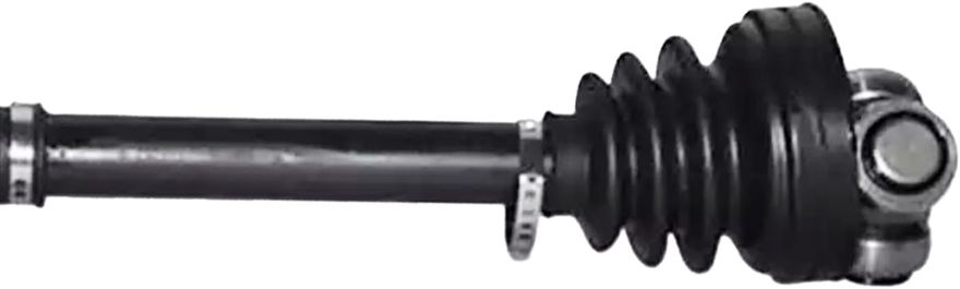 Front Left CV Axle Shaft - 5161_AX