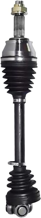 Front Left CV Axle Shaft - 5161_AX