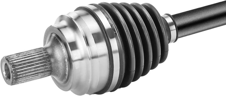 Front Left CV Axle Shaft - 5162_AX
