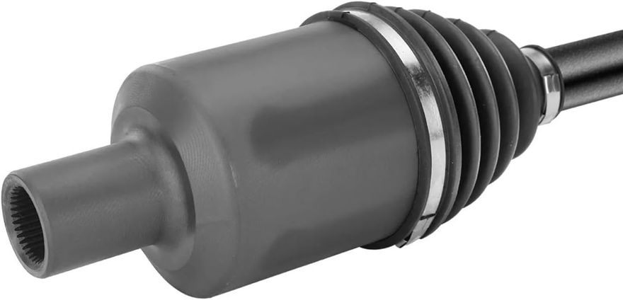 Front Left CV Axle Shaft - 5162_AX