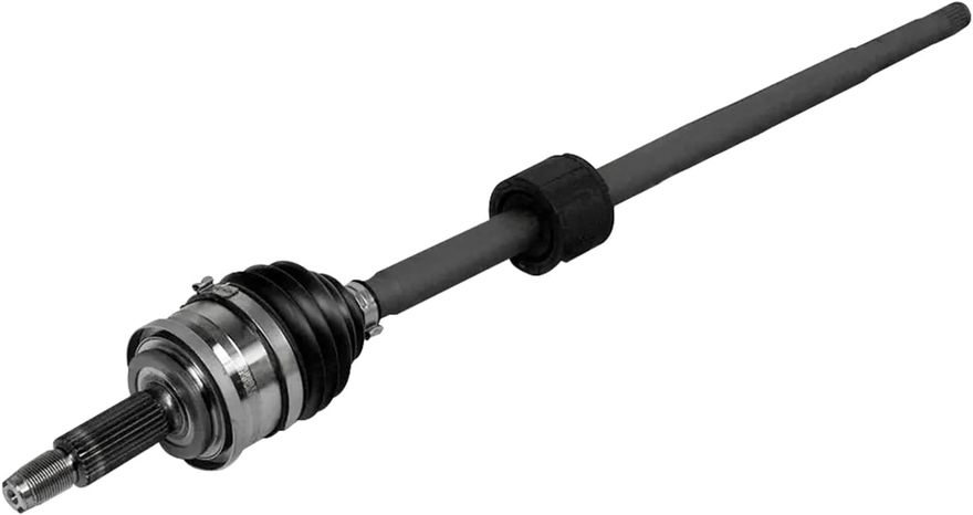 Front Right CV Axle Shaft - 5174_AX