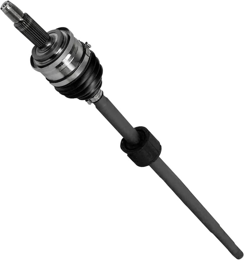Front Right CV Axle Shaft - 5174_AX