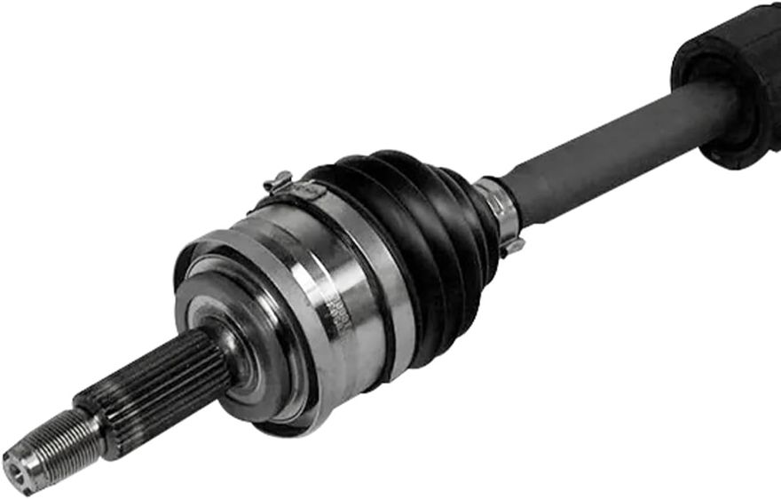 Front Right CV Axle Shaft - 5174_AX