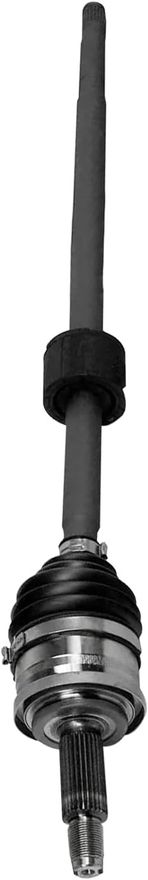 Front Right CV Axle Shaft - 5174_AX