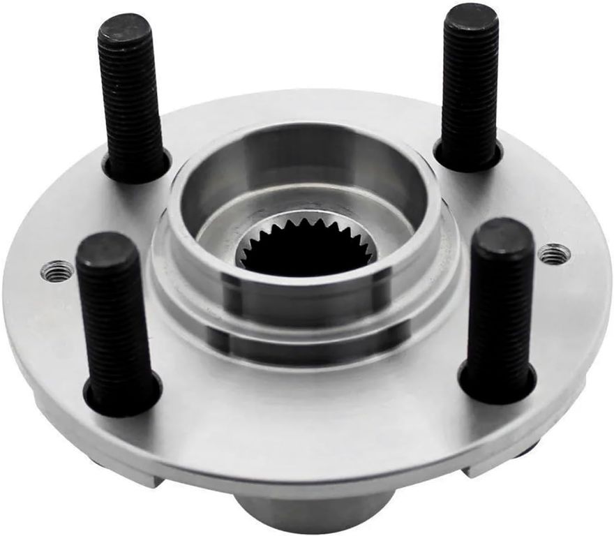 2015 Hyundai Accent Front Wheel Hubs (Pair)