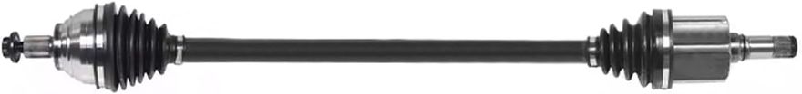 Front Right CV Axle Shaft - 5176_AX