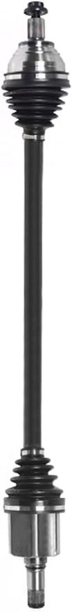 Front Right CV Axle Shaft - 5176_AX