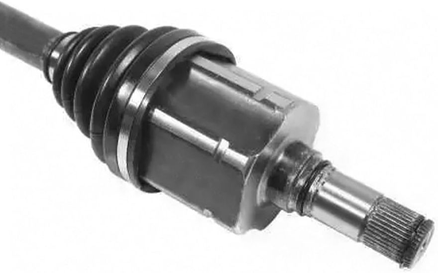 Front Right CV Axle Shaft - 5176_AX
