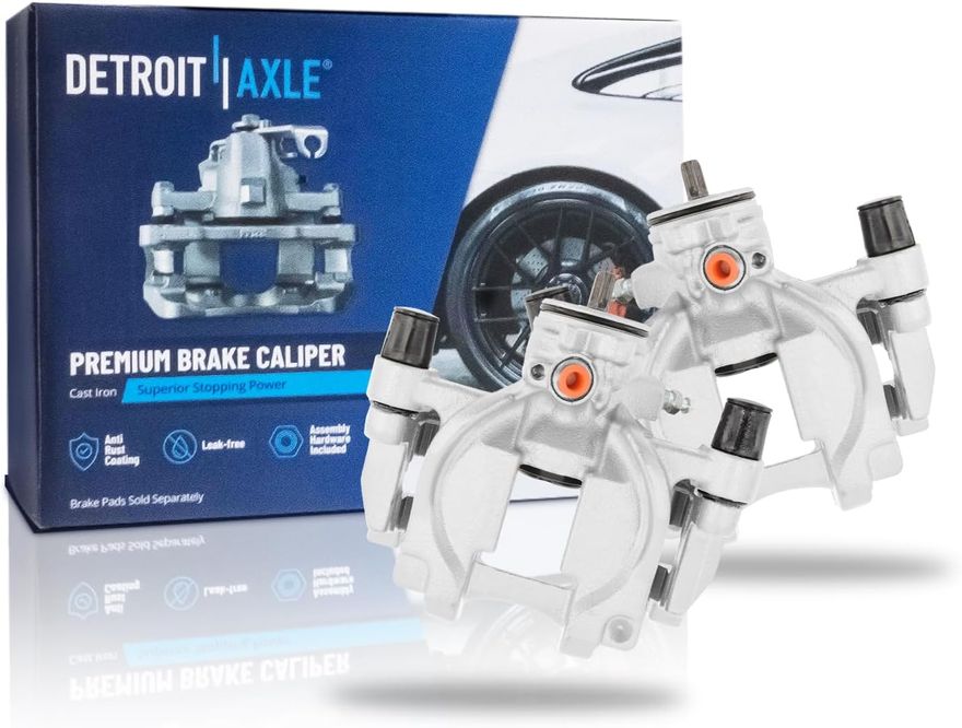 Main Image - Rear Brake Calipers
