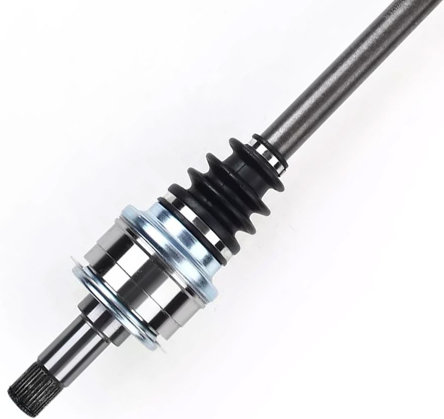 Rear Left CV Axle Shaft - 5172_AX