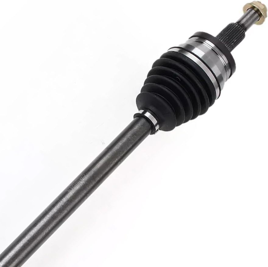 Rear Left CV Axle Shaft - 5172_AX