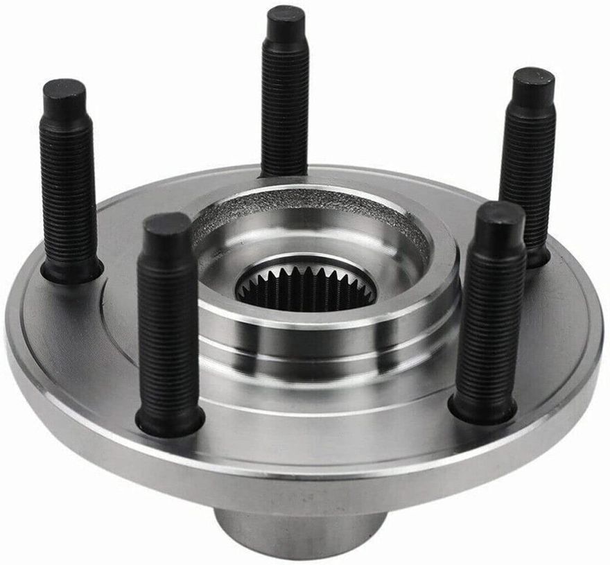 Front Wheel Hub and Bearing - 518517