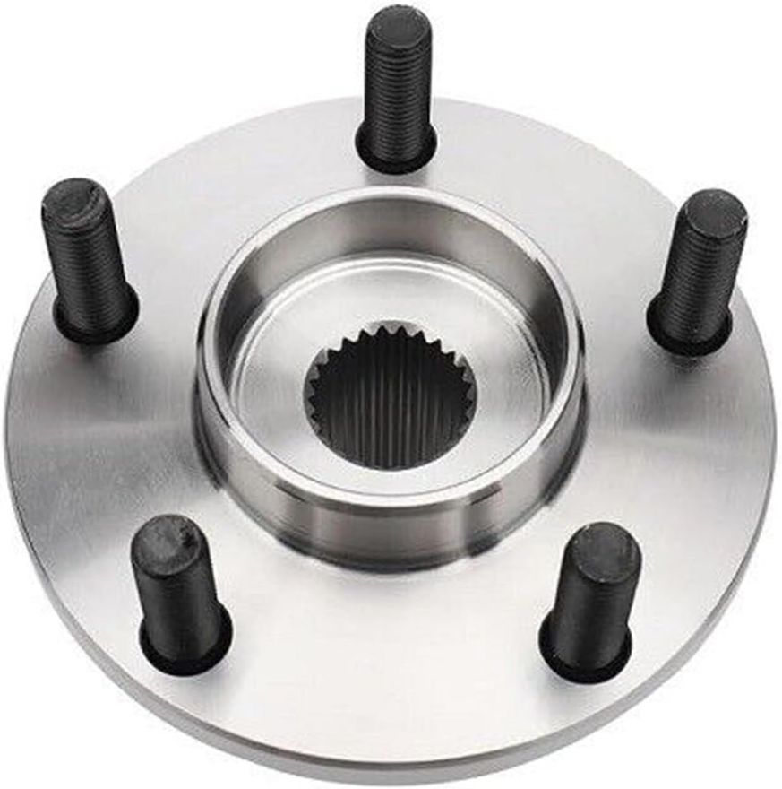 Front Wheel Hub and Bearing - 518519