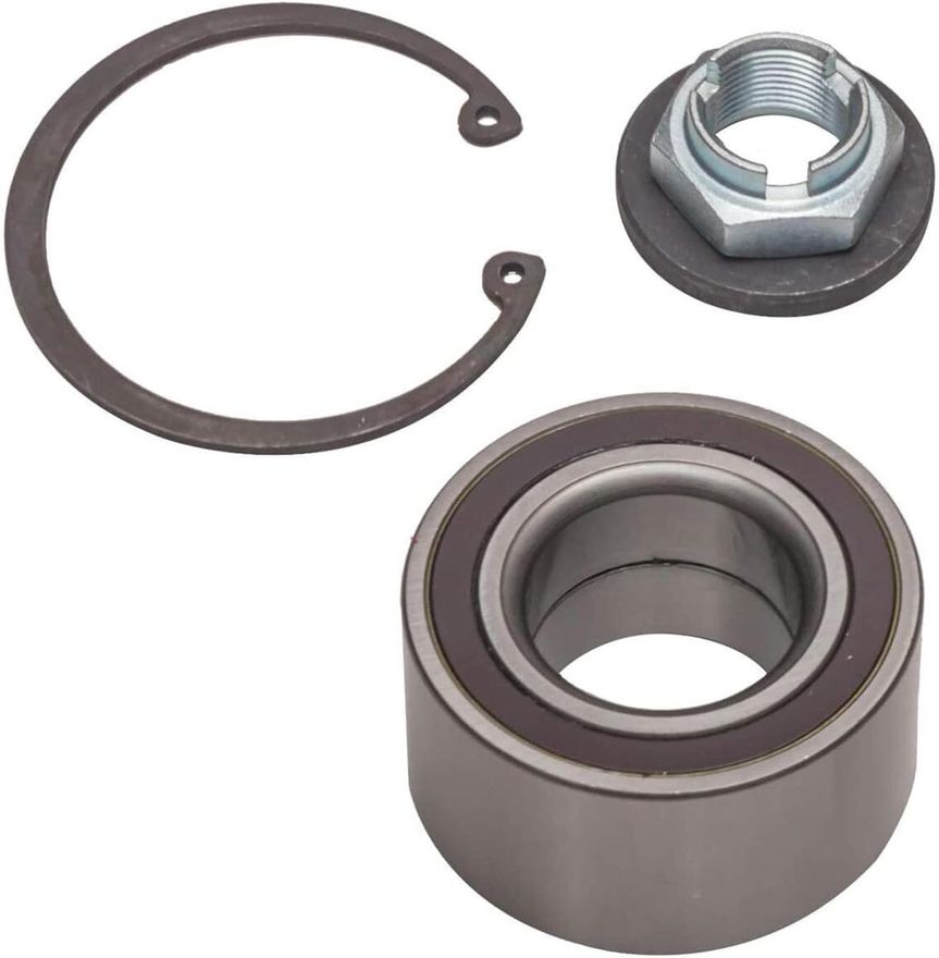 Front Wheel Hub and Bearing - 518519