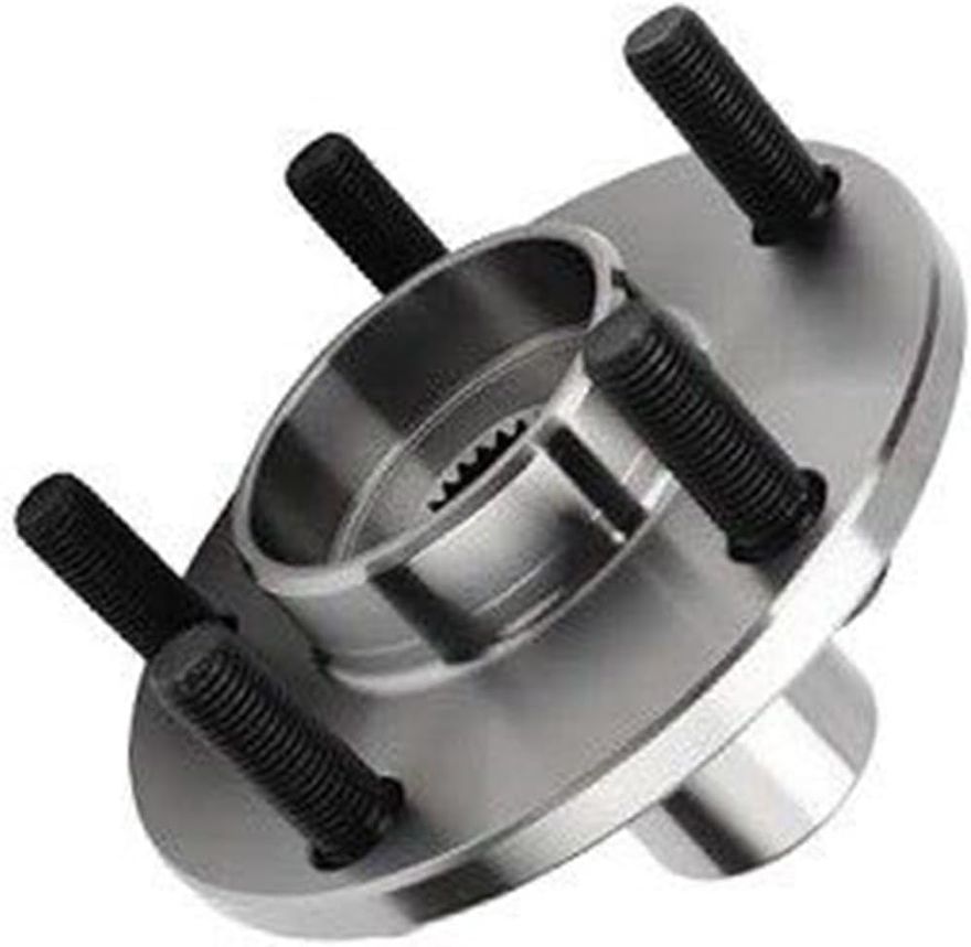 Front Wheel Hub and Bearing - 518519