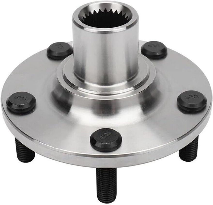 Front Wheel Hub and Bearing - 518519 x2