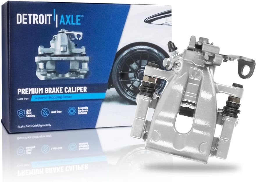 Main Image - Rear Left Disc Brake Caliper