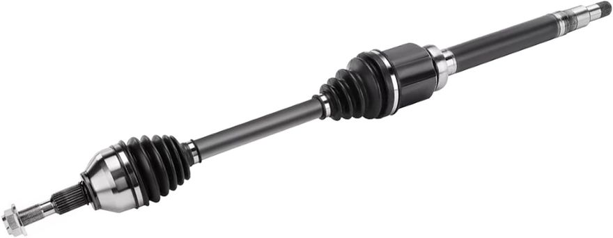 Front Right CV Axle Shaft - 5198_AX