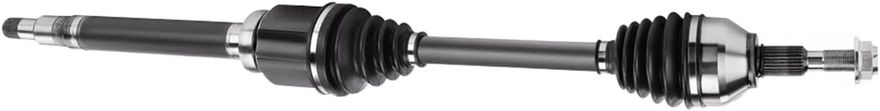 Front Right CV Axle Shaft - 5198_AX