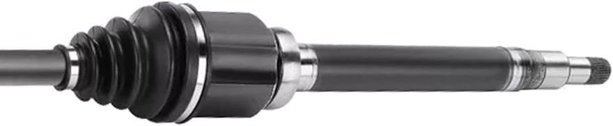 Front Right CV Axle Shaft - 5198_AX