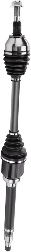 Front Right CV Axle Shaft - 5198_AX