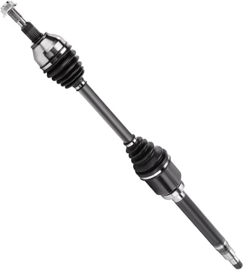 Front Right CV Axle Shaft - 5198_AX