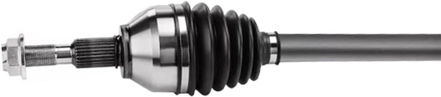 Front Right CV Axle Shaft - 5198_AX