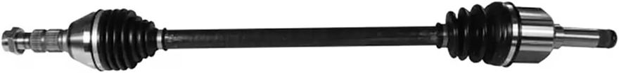 Rear Right CV Axle Shaft - 5192_AX
