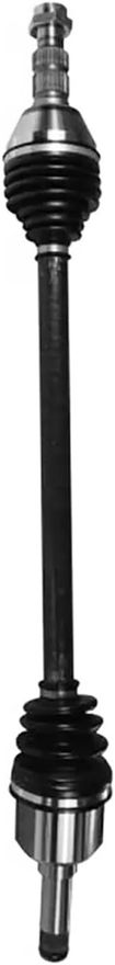 Rear Right CV Axle Shaft - 5192_AX