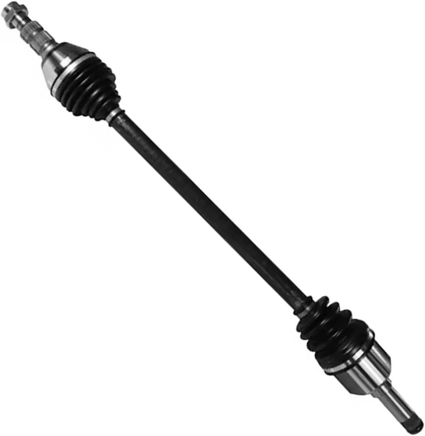 Rear Right CV Axle Shaft - 5192_AX