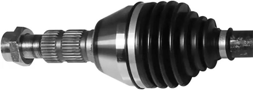 Rear Right CV Axle Shaft - 5192_AX