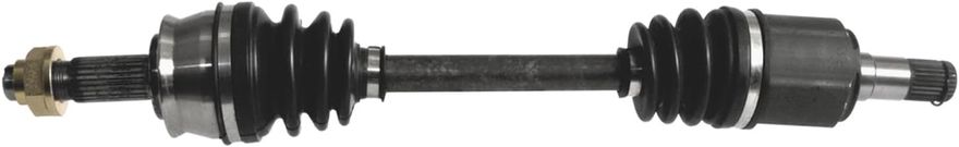 Front Left CV Axle Shaft - 5193_AX