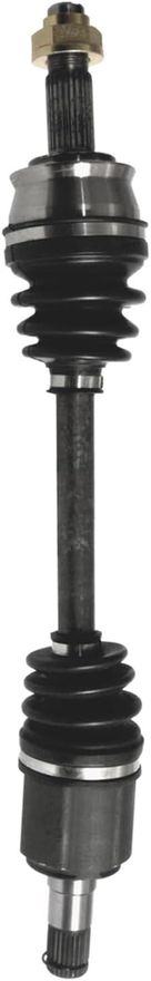 Front Left CV Axle Shaft - 5193_AX