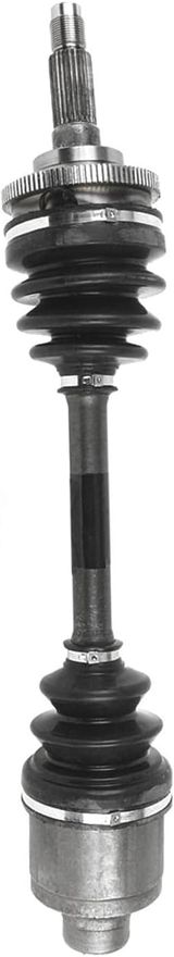 Front Right CV Axle Shaft - 51_AX