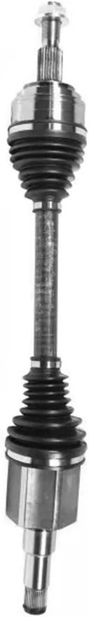 Front Left CV Axle Shaft - 5204_AX