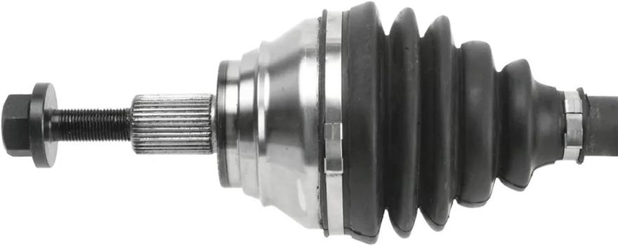 Front Right CV Axle Shaft - 5205_AX