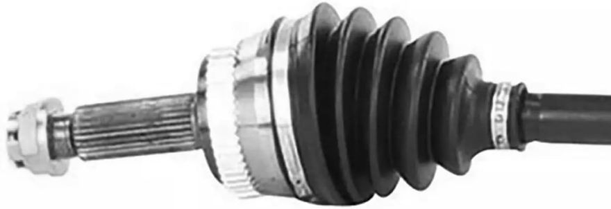 Rear Right CV Axle Shaft - 5200_AX