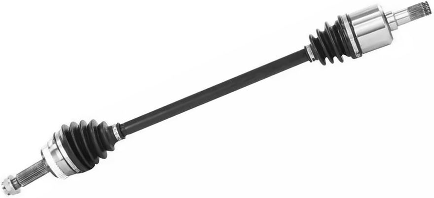 Rear Right CV Axle Shaft - 5200_AX