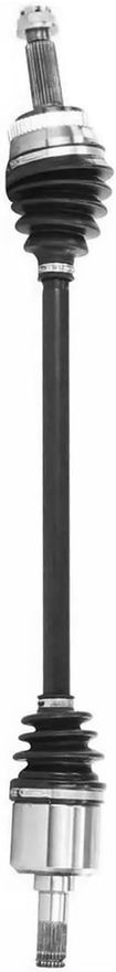 Rear Right CV Axle Shaft - 5200_AX