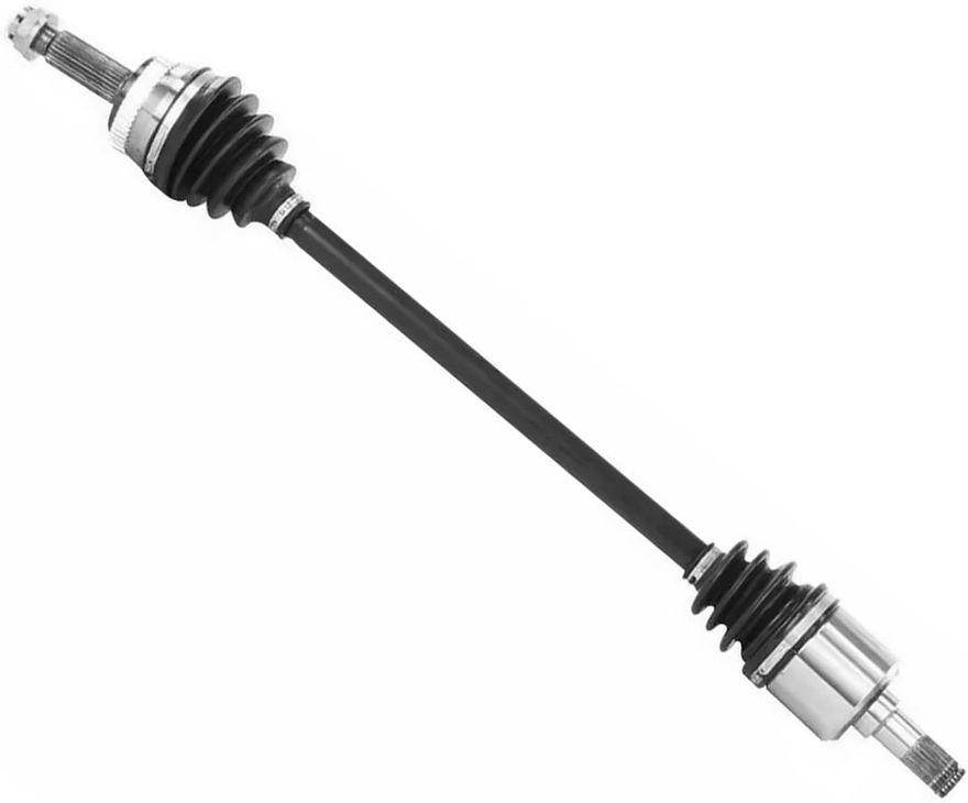 Rear Right CV Axle Shaft - 5200_AX